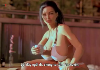 Nỗi khát vọng bên trong người mẹ dâm dục hentai 3d